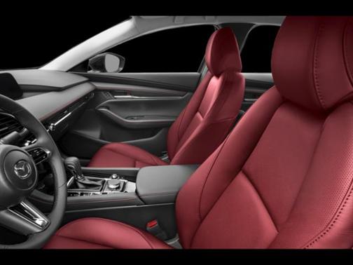 2025 Mazda Mazda3 AWD