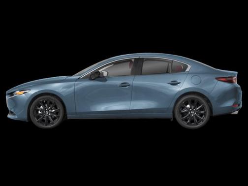 2025 Mazda Mazda3 AWD