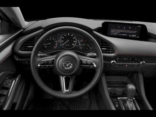 2025 Mazda Mazda3 AWD