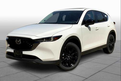2025 Mazda CX-5 Carbon Edition