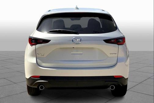 2025 Mazda CX-5 Carbon Edition