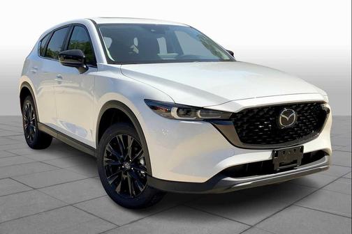2025 Mazda CX-5 Carbon Edition