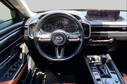 Zircon Sand Metallic 2023 Mazda CX-50 2.5 Turbo Premium Plus Package