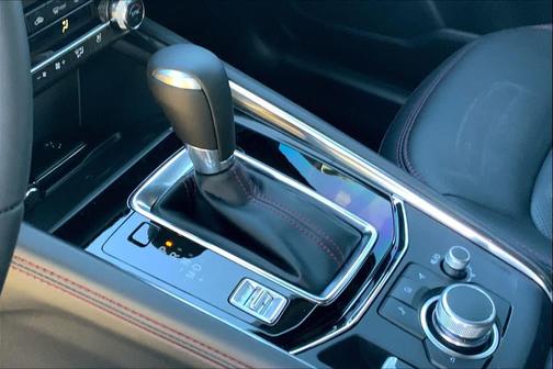 2025 Mazda CX-5 2.5 Turbo Premium