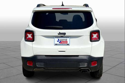 2021 Jeep Renegade Latitude