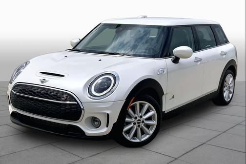 Nanuq White Metallic 2024 MINI Clubman Cooper S ALL4