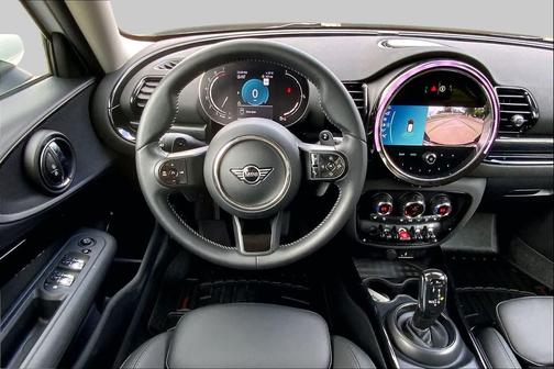 Nanuq White Metallic 2024 MINI Clubman Cooper S ALL4