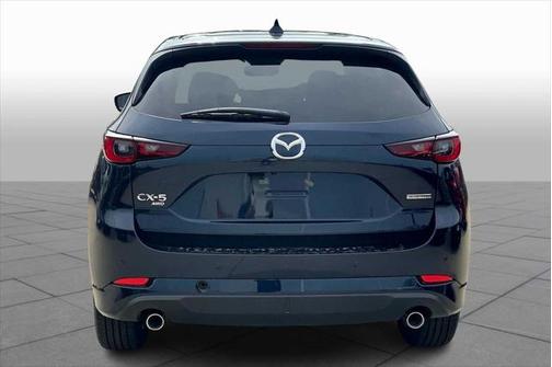 2025 Mazda CX-5 2.5 S Premium Plus