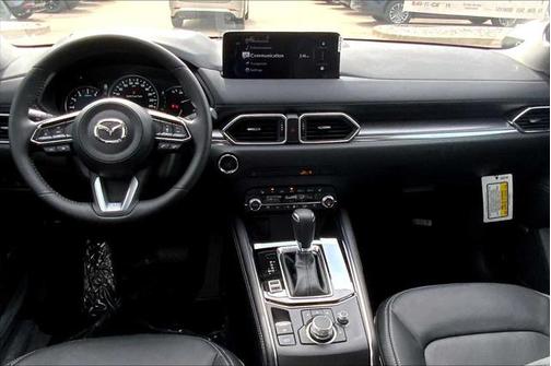 2025 Mazda CX-5 2.5 S Premium Plus