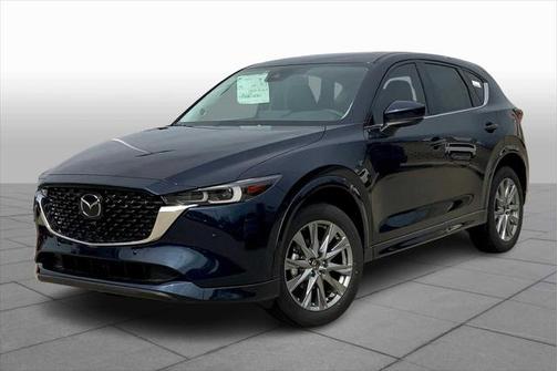 2025 Mazda CX-5 2.5 S Premium Plus