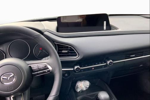 Gray 2026 Mazda CX-30 2.5 S Premium Package