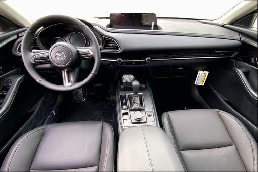 Gray 2026 Mazda CX-30 2.5 S Premium Package