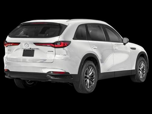 2026 Mazda CX-90 3.3 Turbo Preferred