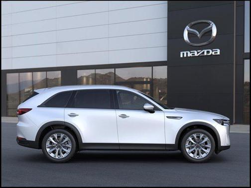 2026 Mazda CX-90 3.3 Turbo Preferred