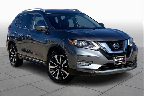 2019 Nissan Rogue SL