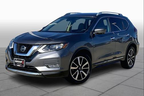 2019 Nissan Rogue SL