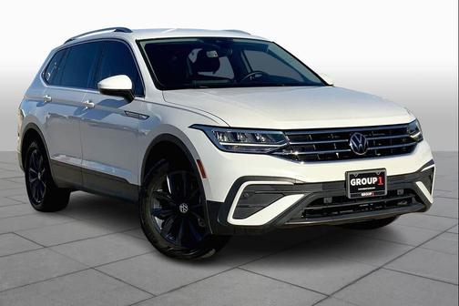 2023 Volkswagen Tiguan 2.0T SE