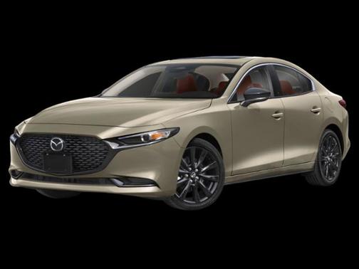 2025 Mazda Mazda3 2.5 Turbo AWD