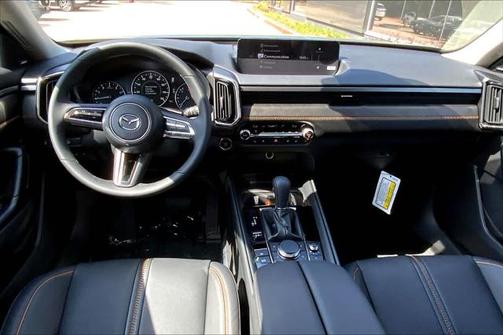 2025 Mazda CX-50 2.5 S Premium Plus Package