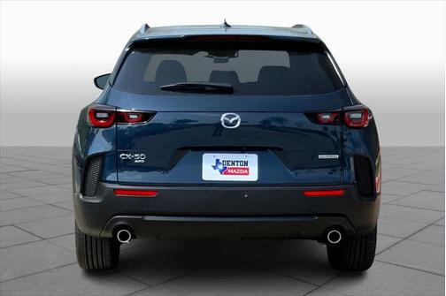 2025 Mazda CX-50 2.5 S Premium Plus Package
