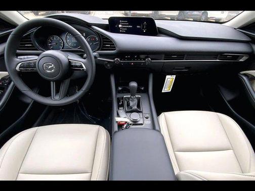 2026 Mazda Mazda3 FWD w/Preferred Package