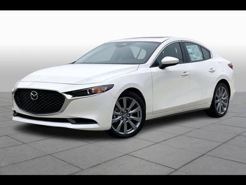 2026 Mazda Mazda3 FWD w/Preferred Package