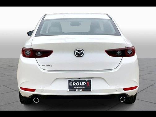 2026 Mazda Mazda3 FWD w/Preferred Package