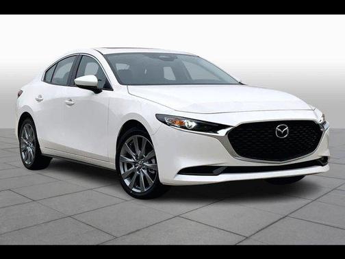 2026 Mazda Mazda3 FWD w/Preferred Package