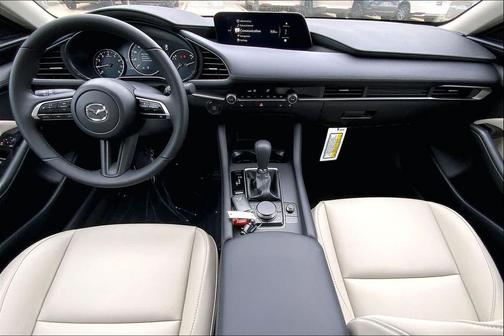 2026 Mazda Mazda3 FWD w/Preferred Package