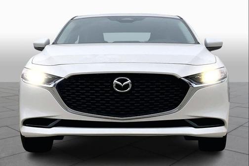 2026 Mazda Mazda3 FWD w/Preferred Package