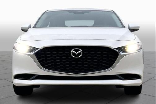 2026 Mazda Mazda3 FWD w/Preferred Package