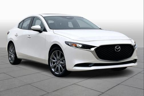2026 Mazda Mazda3 FWD w/Preferred Package