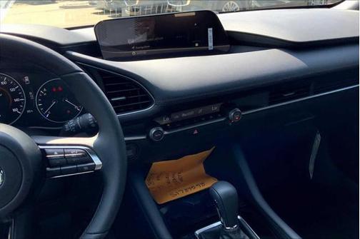 2025 Mazda Mazda3 2.5 S Select Sport