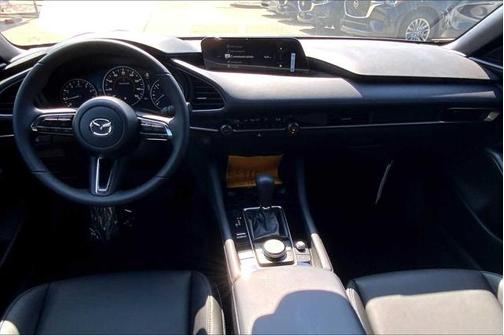 2025 Mazda Mazda3 2.5 S Select Sport