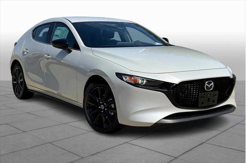 2025 Mazda Mazda3 2.5 S Select Sport