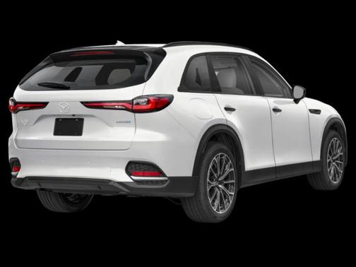 2026 Mazda CX-70 PHEV SC