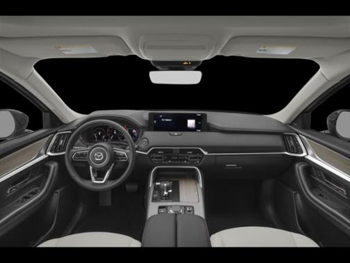 2026 Mazda CX-70 PHEV SC