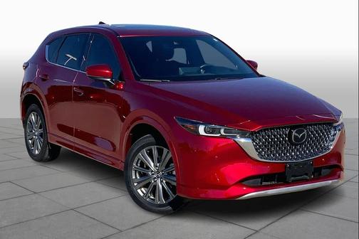 2025 Mazda CX-5 2.5 Turbo Signature