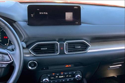 2025 Mazda CX-5 2.5 Turbo Signature