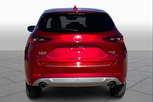 2025 Mazda CX-5 2.5 Turbo Signature