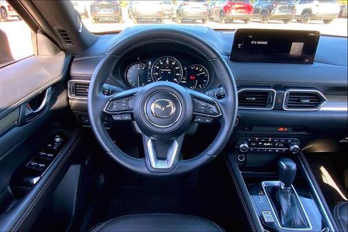 2025 Mazda CX-5 2.5 Turbo Signature