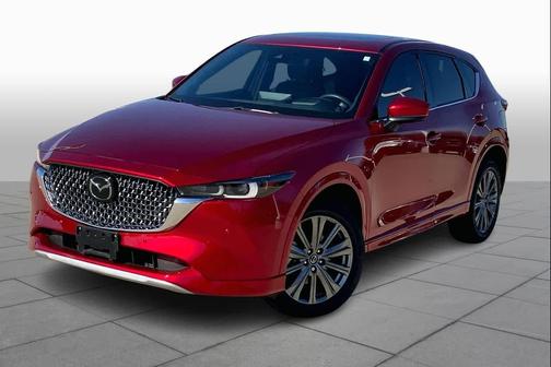 2025 Mazda CX-5 2.5 Turbo Signature