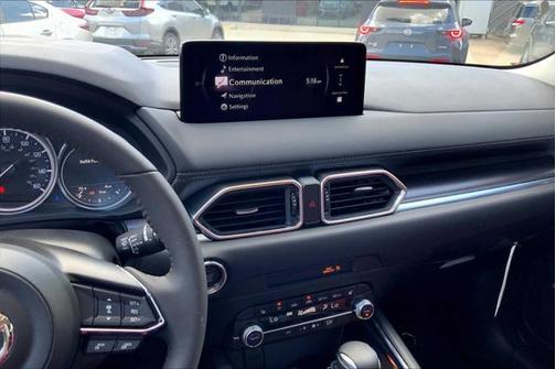 2025 Mazda CX-5 Carbon Edition