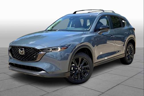 2025 Mazda CX-5 Carbon Edition