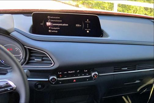 Soul Red Crystal Metallic 2026 Mazda CX-30 2.5 S Premium Package