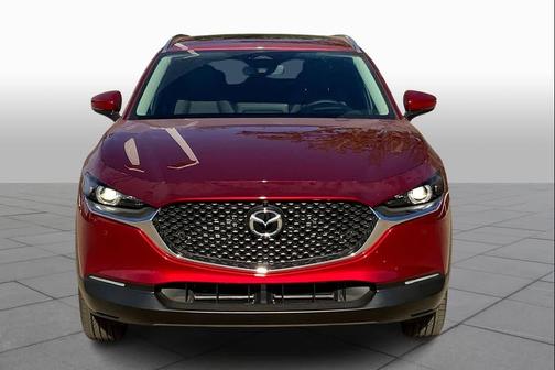 Soul Red Crystal Metallic 2026 Mazda CX-30 2.5 S Premium Package