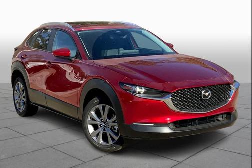 Soul Red Crystal Metallic 2026 Mazda CX-30 2.5 S Premium Package