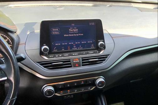2019 Nissan Altima 2.5 SR