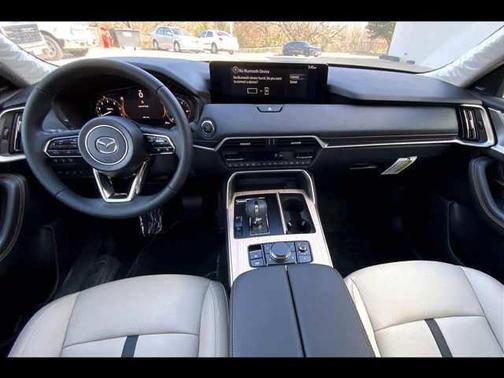 2026 Mazda CX-90 3.3 Turbo Premium Sport