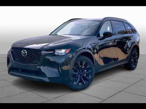2026 Mazda CX-90 3.3 Turbo Premium Sport